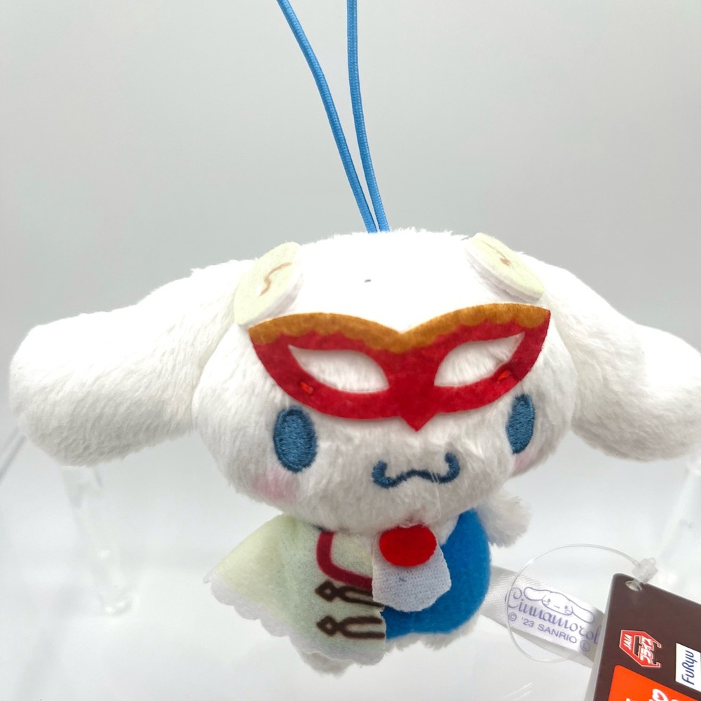 Cinnamoroll Masquerade Ball 2023 Plush Mascot